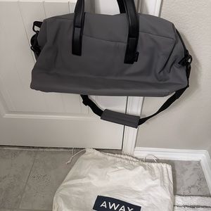 Away Everywhere Bag (very good condition with duster)
